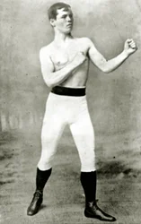 Tommy Warren, 1885